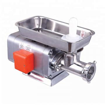 Commercial 8L Cutting Mixing Machine Meat Grinder Bowl Cutter Machine