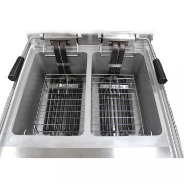 Electric Large Capacity Deep Fat Fries Fryer for Sale