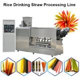 Automatic multi-blade cutting system biodegradable rice straw drinking rice spoon rice paper making machine