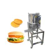 Mini Hamburger Patty Making Machine Manual Burger Patty Molding Machine