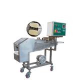 Large Type Meat Pie Burger Making Molding Production Line, Patty Maker